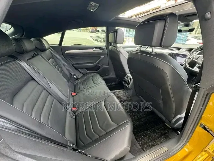 Volkswagen Arteon 2019 Gold