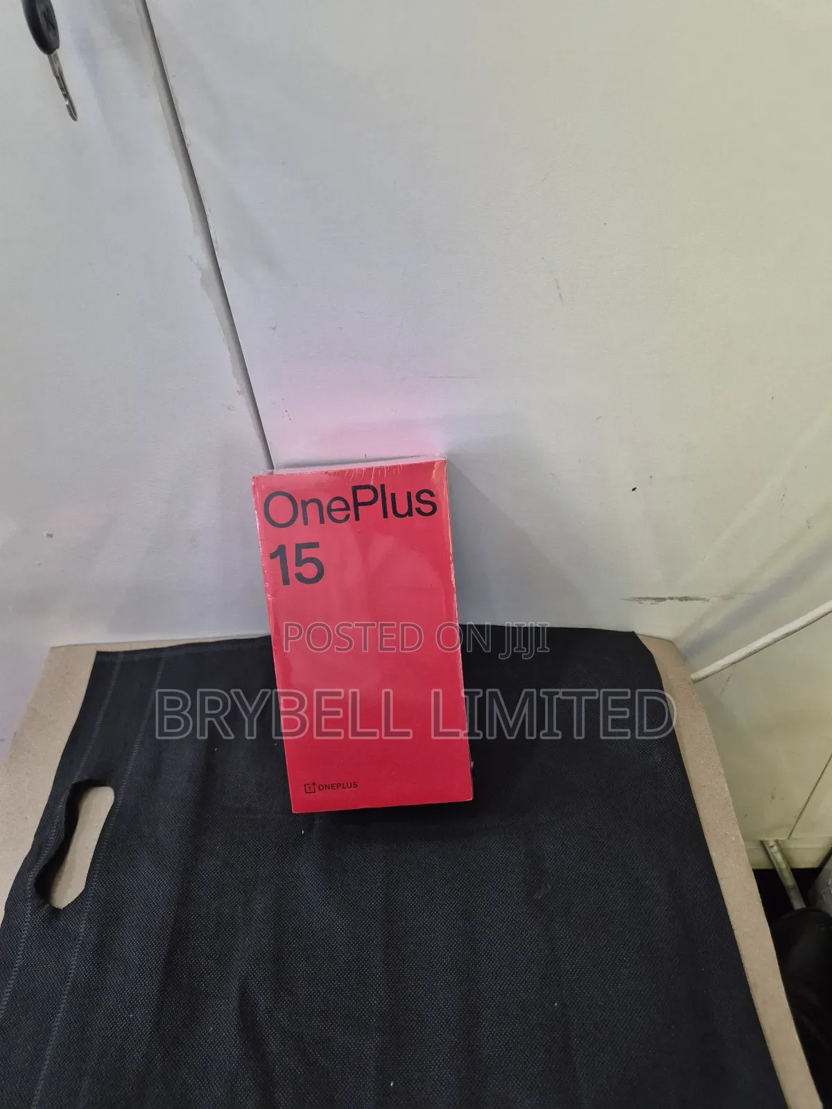 New OnePlus 15 512 GB Black