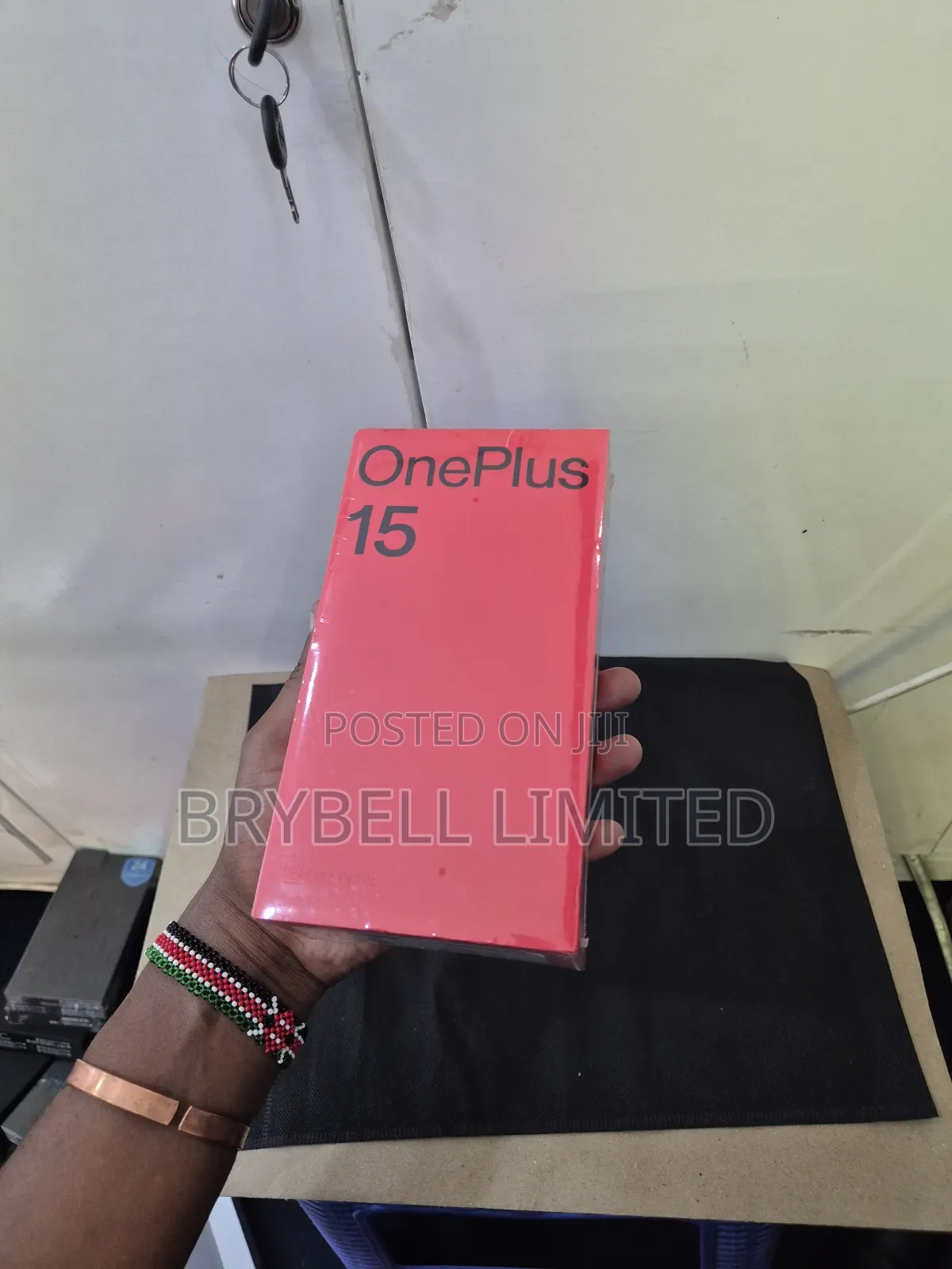 New OnePlus 15 512 GB Black