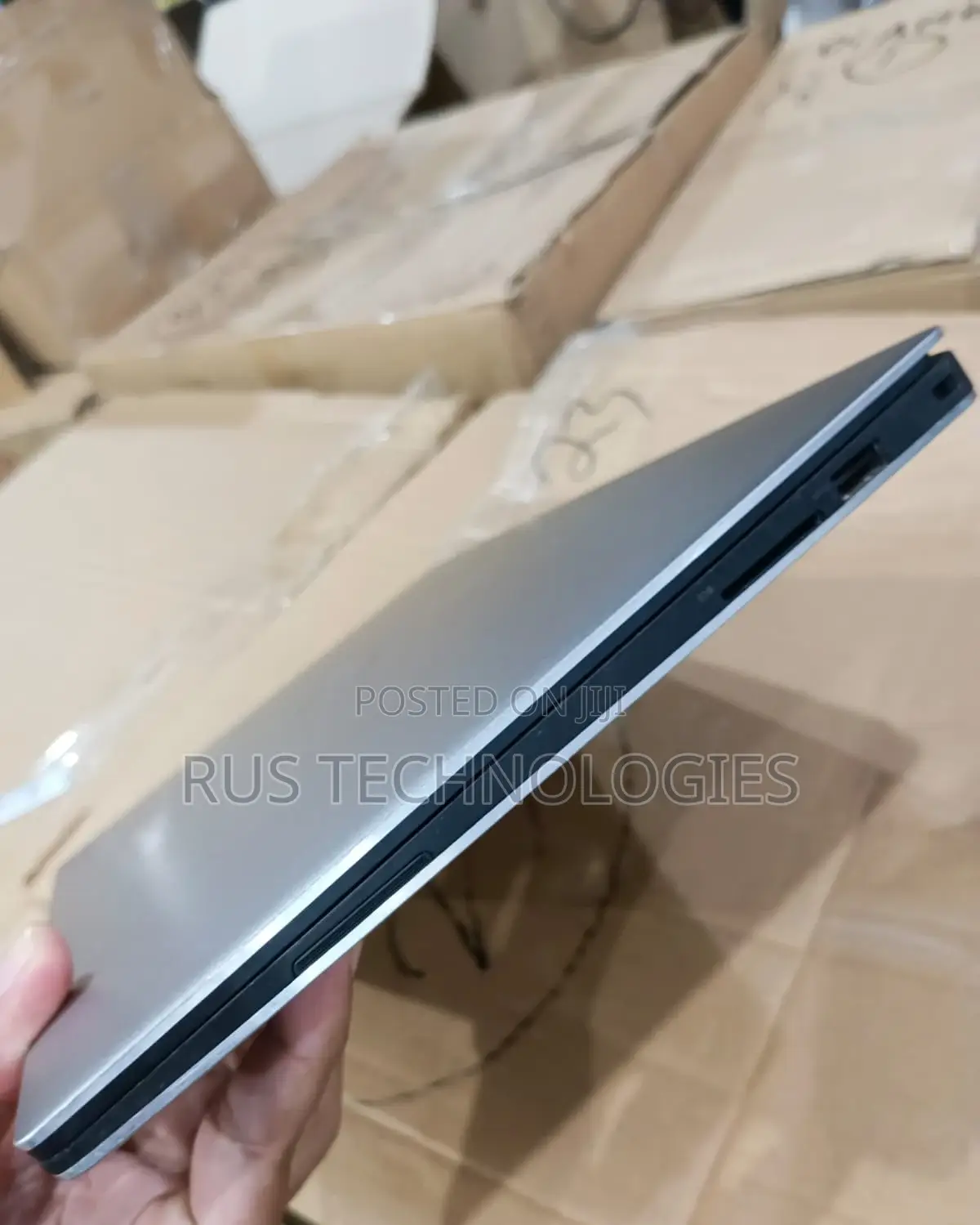 Laptop Dell XPS 13 9360 8GB Intel Core i7 SSD 256GB