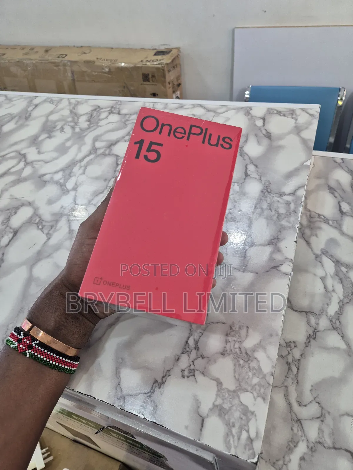 New OnePlus 15 512 GB Black