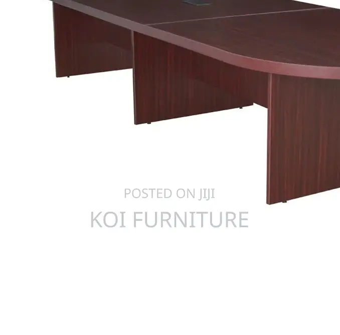 Boadroom Table; Bestra Bosses 2.4 Meters Boadroom Tables