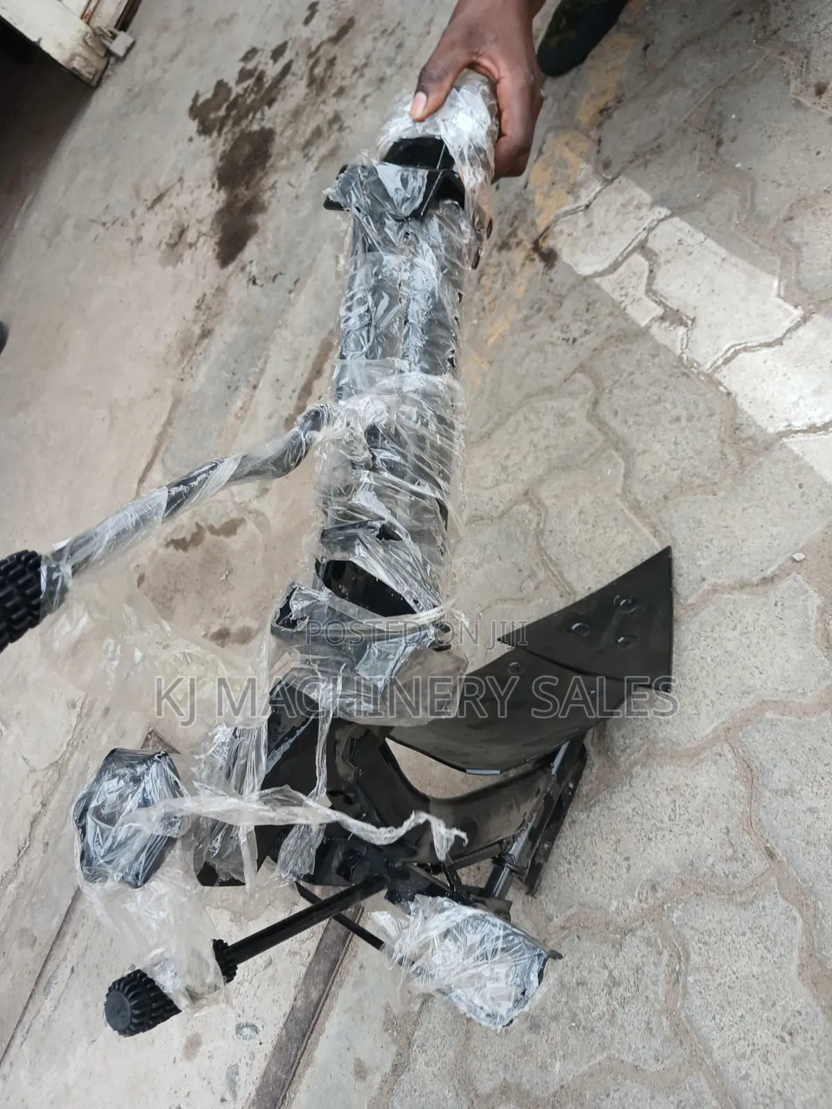 Arrow Plough for Power Tiller
