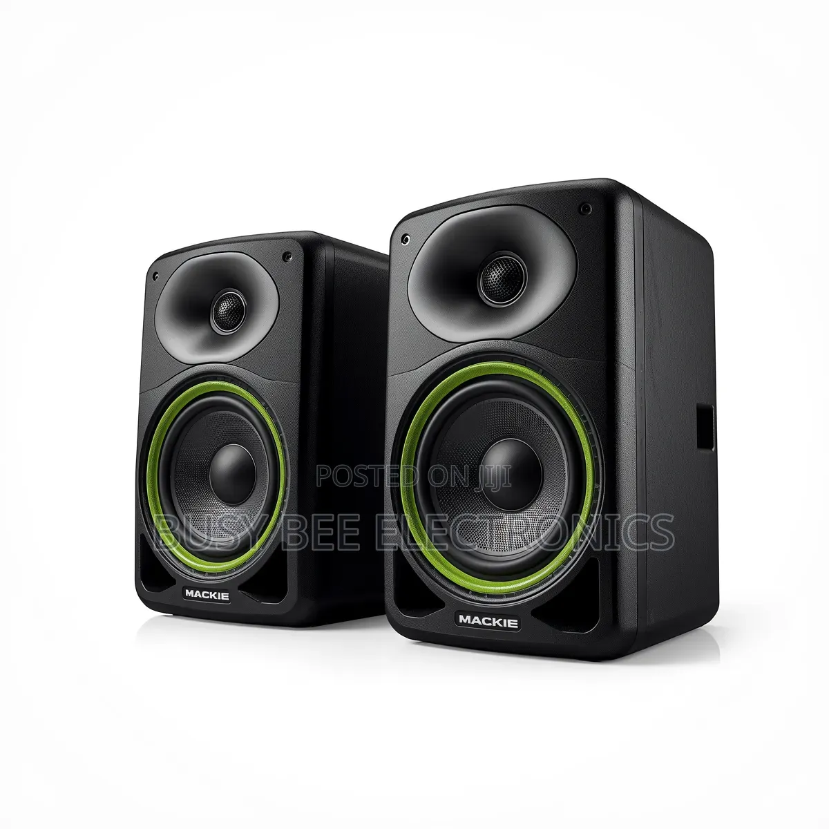 Mackie Cr5bt Powered Studio Monitors