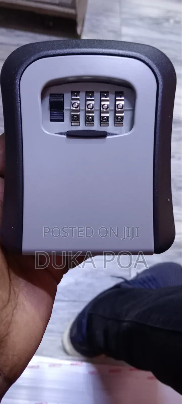 Key Lock Box Key Safe Box