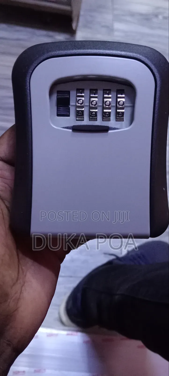 Key Lock Box Key Safe Box