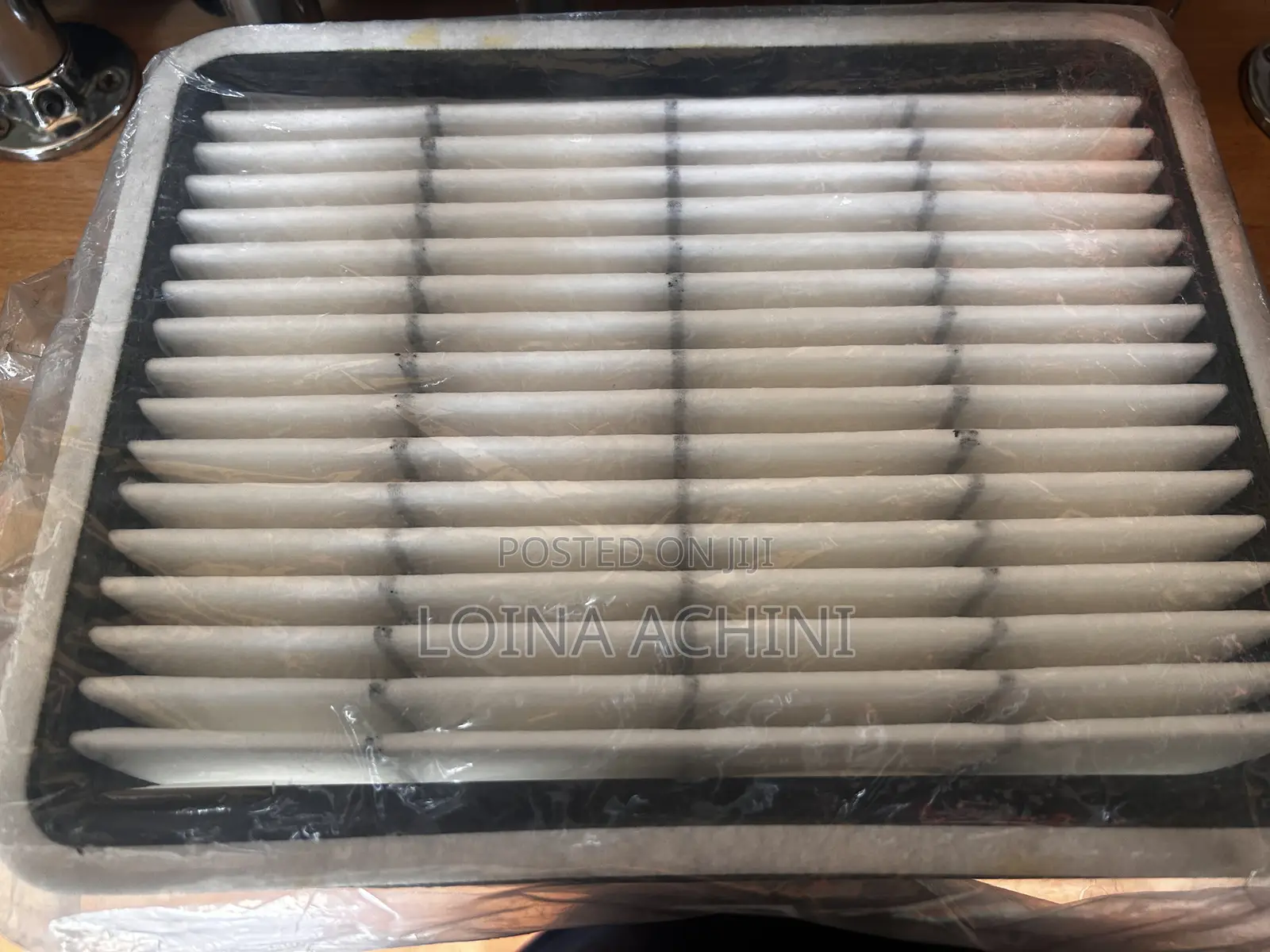 Mazda Bt-50 Air Cleaner