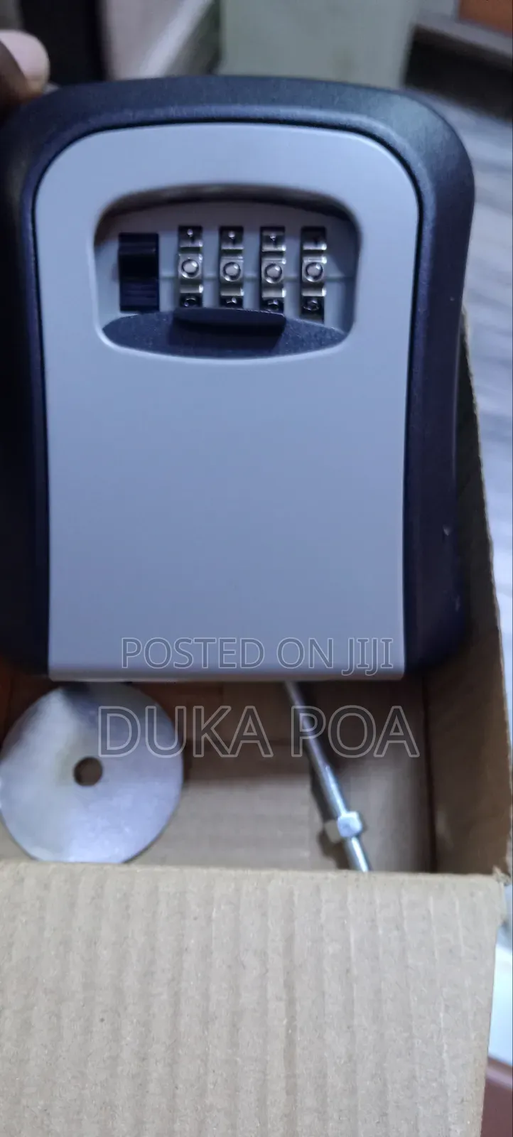 Key Lock Box