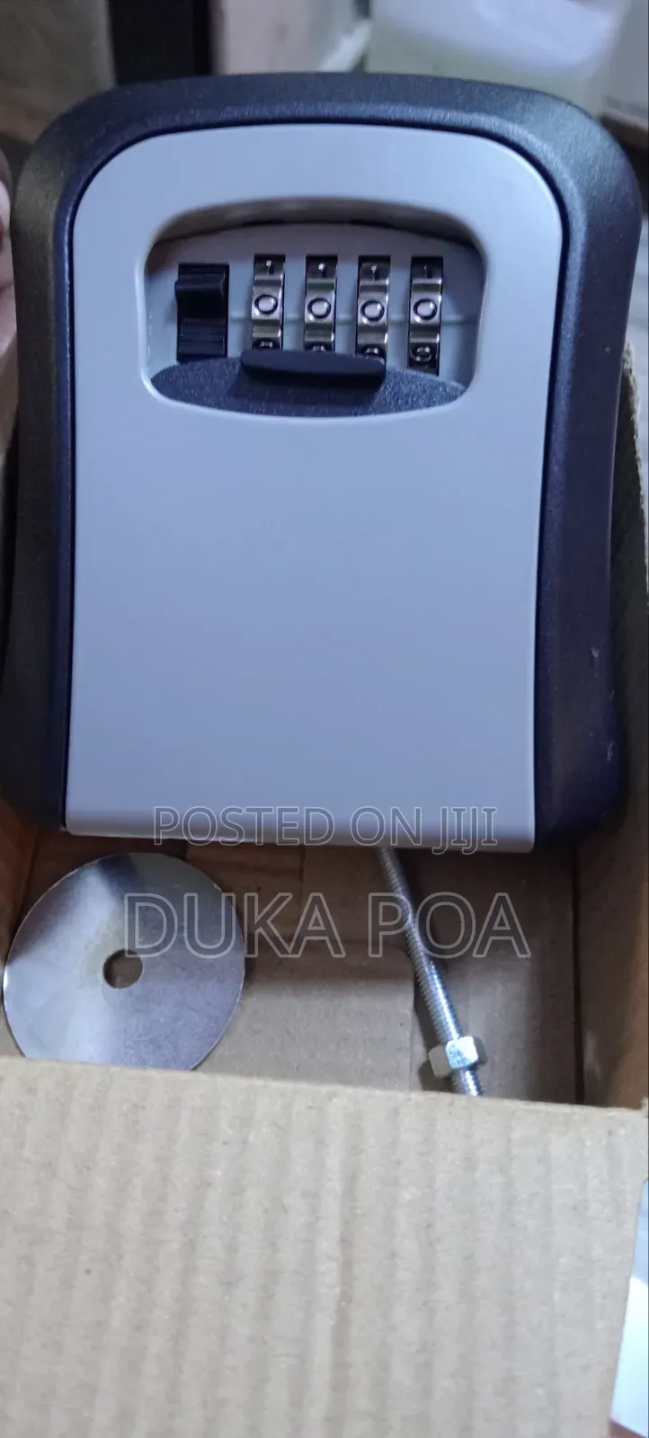 Key Lock Box