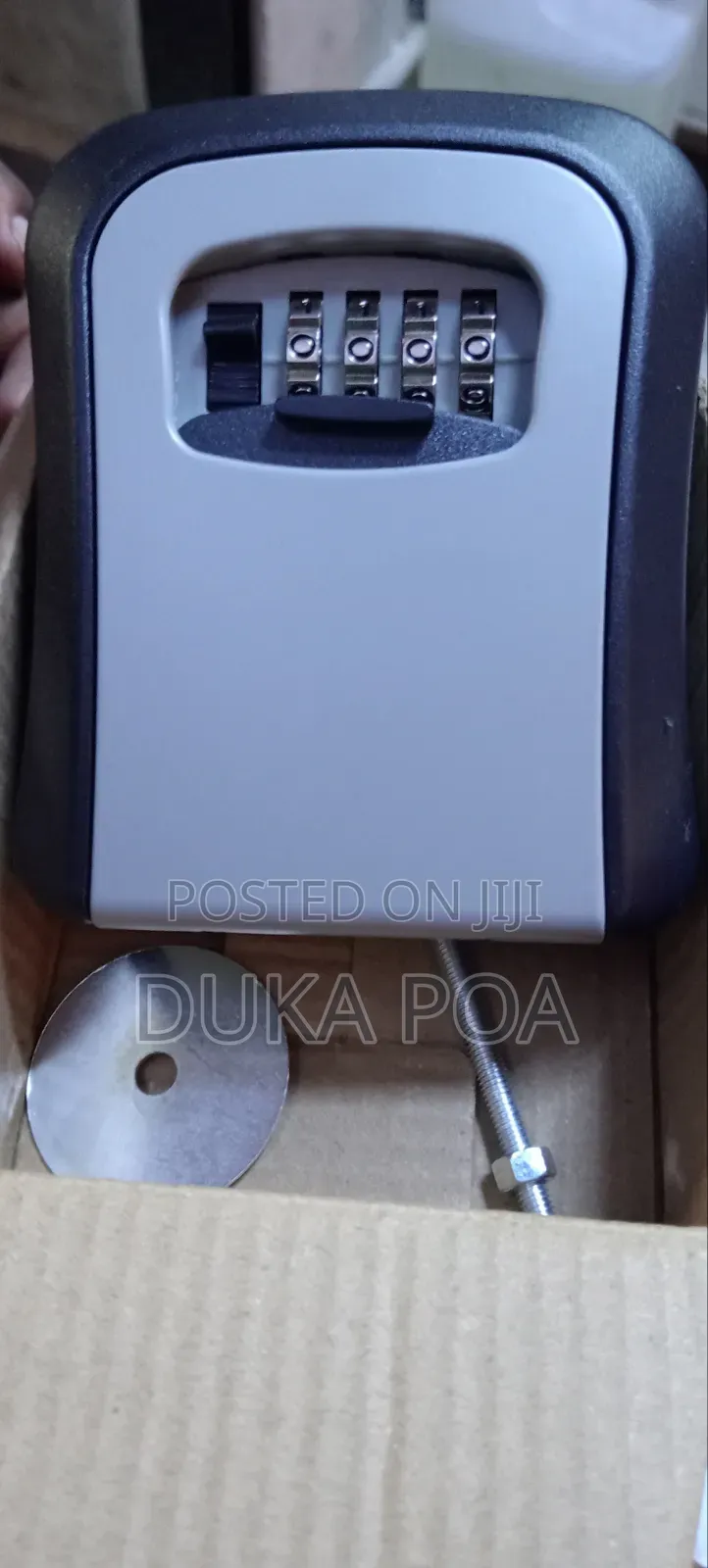 Key Lock Box