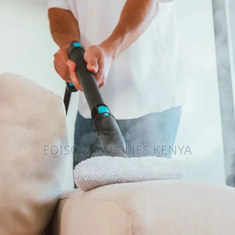 Steam Cleaner Jadever 1800w Industrial Sofa and Carpet Deep Cleaning