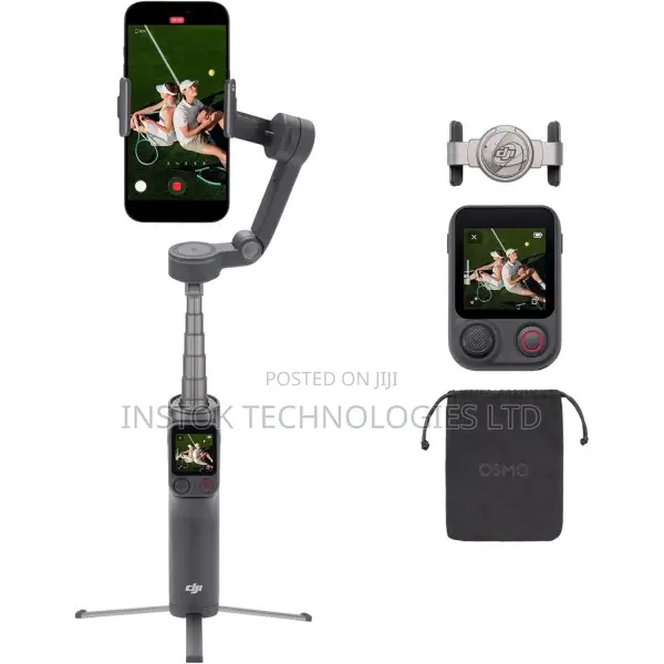 Dji Osmo Mobile 8p Smartphone Gimbal Stabilizer