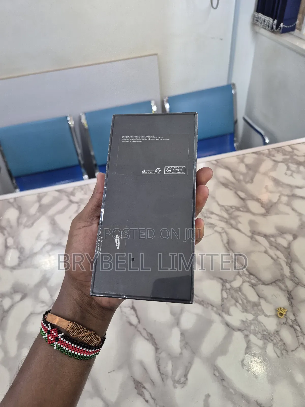 New Samsung Galaxy Z Flip 5 512 GB Black