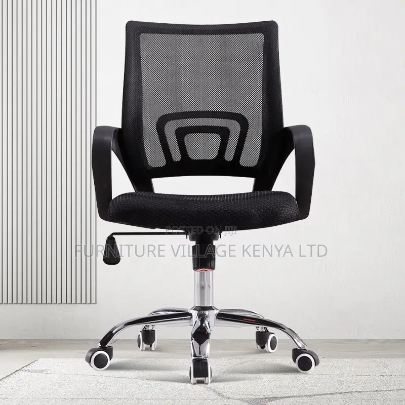 Medium Mesh Back Executive Clerical Chair