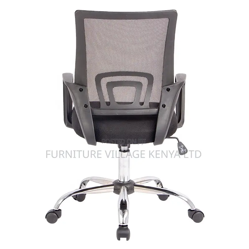 Medium Mesh Back Executive Clerical Chair