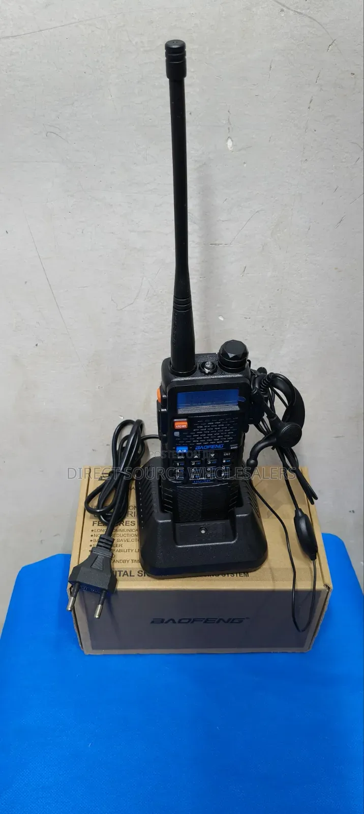 Baofeng Uv-5r Plus Professional Radio