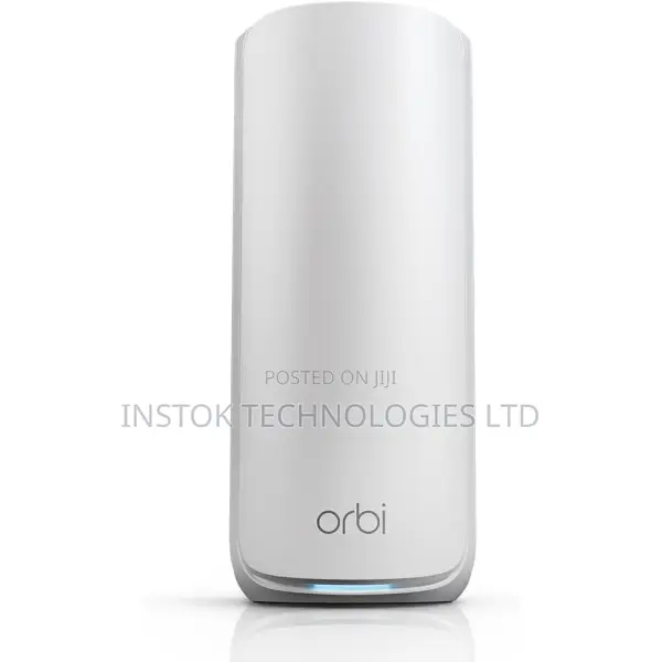 Netgear Orbi Rbe870 Be21000 Tri-Band Mesh Wi-Fi 7 Satellite