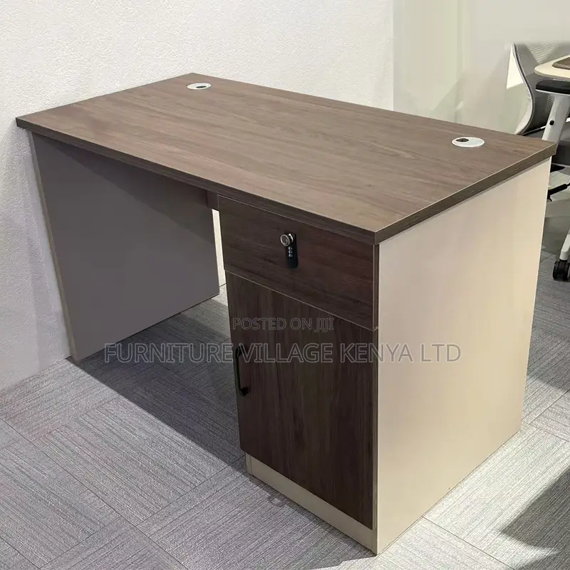 120cm Imported Home Ergonomic Study Desk