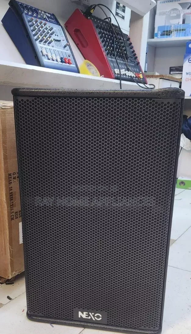 Nexo 15" Speaker