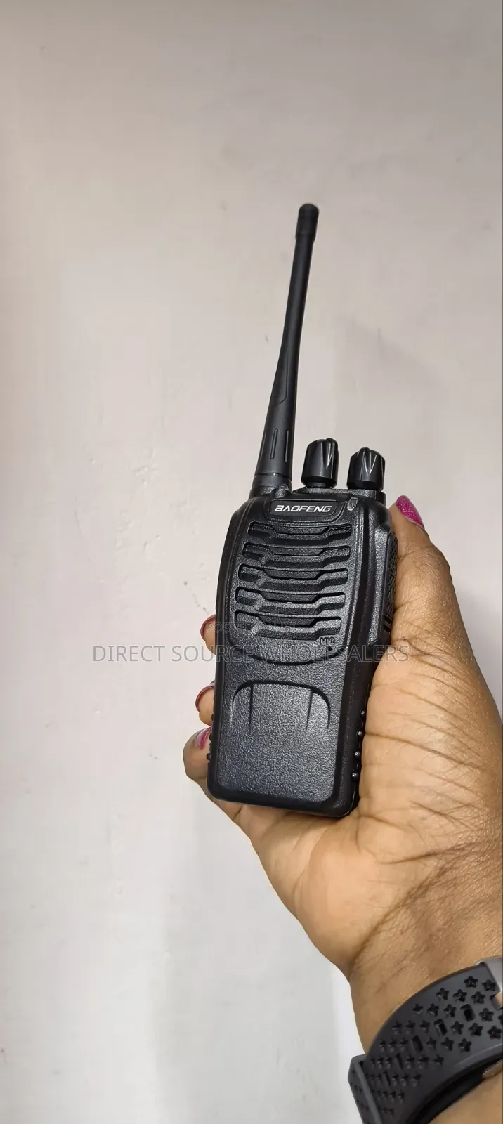 Baofeng 888s Rechargeable Communication Radio
Bf-888s Portable