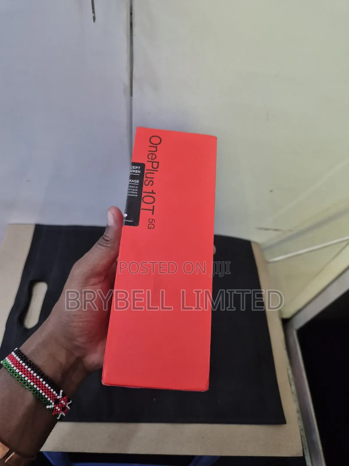New OnePlus 10T 512 GB Black