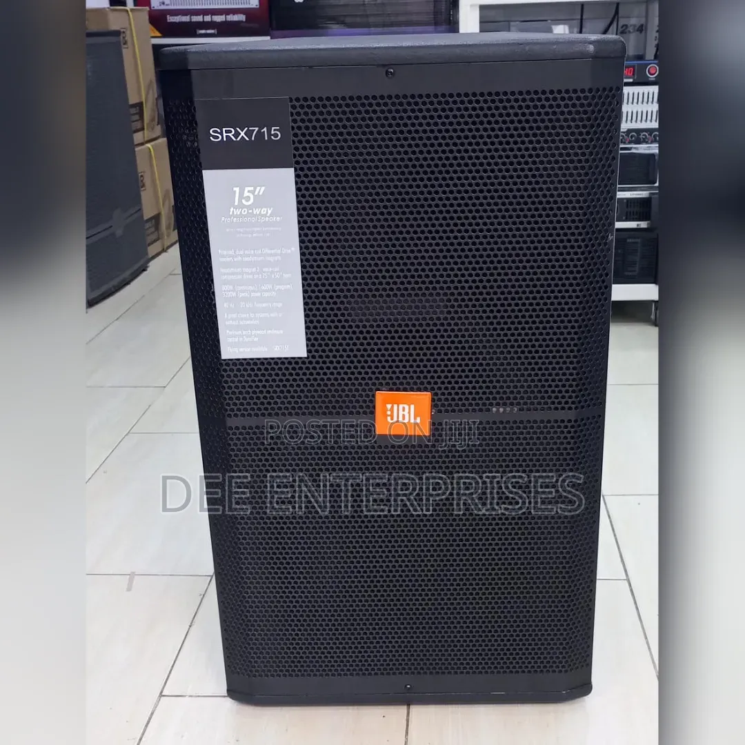 JBL 15" Speaker