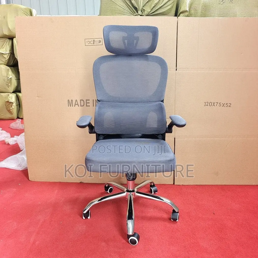 Office Chairs; Azzora Breathable Orthopedic Office Chairs