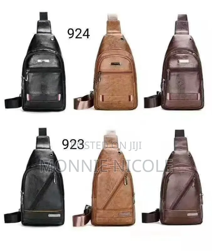 Quality Leather Chest Bags