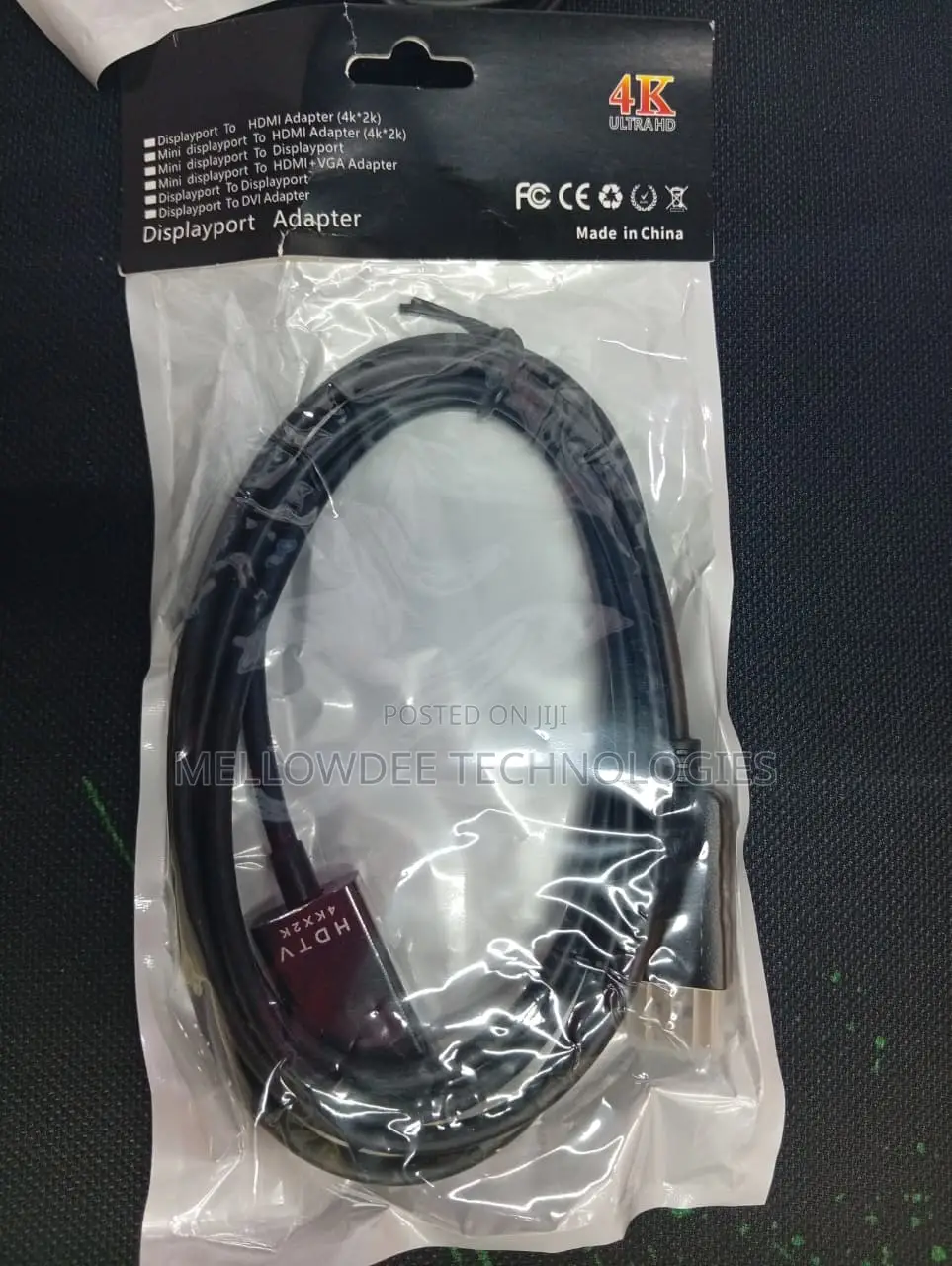 Display to Hdmi