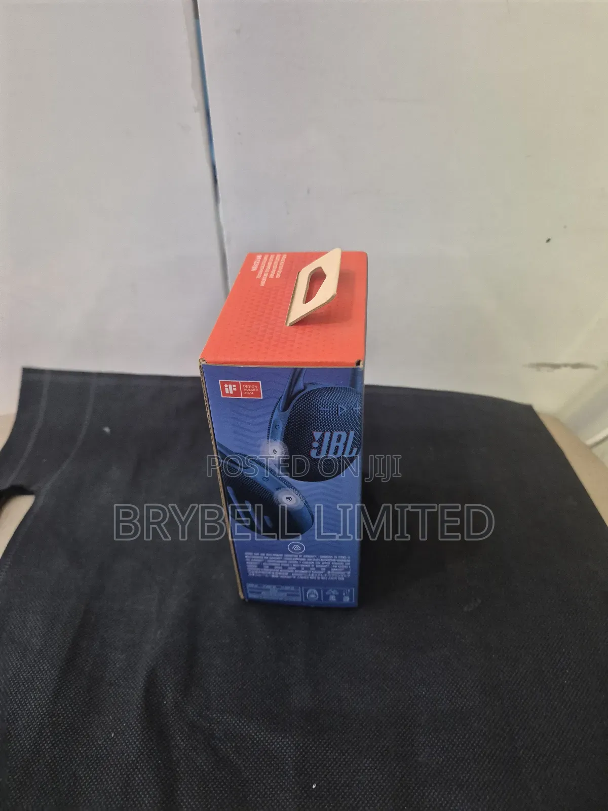 JBL Harman Clip 5 Brand New Blue