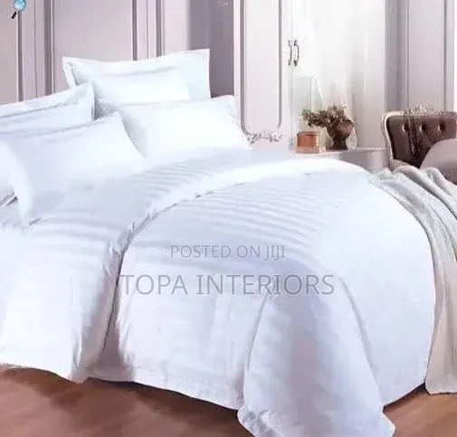 King Size Striped Duvet Covers for Duvet Protection