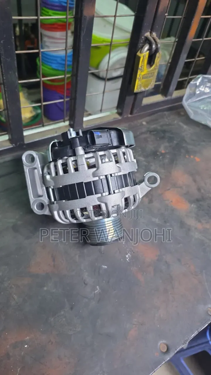 Ford Ranger Alternator Motor