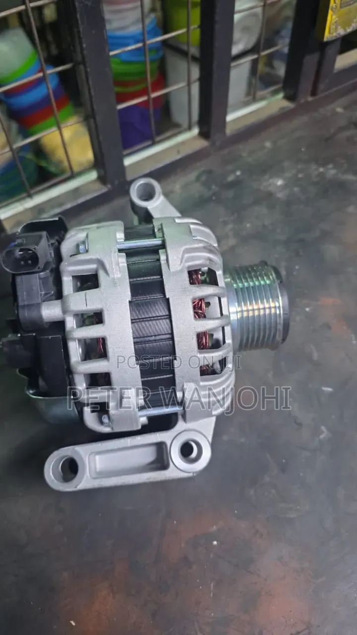 Ford Ranger Alternator Motor