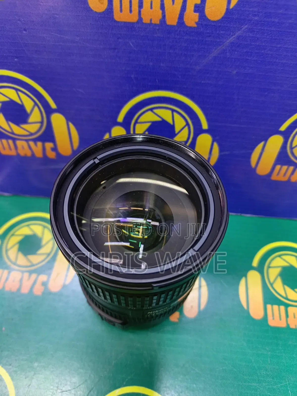 Nikon 18-200 Lens-Works Perfect