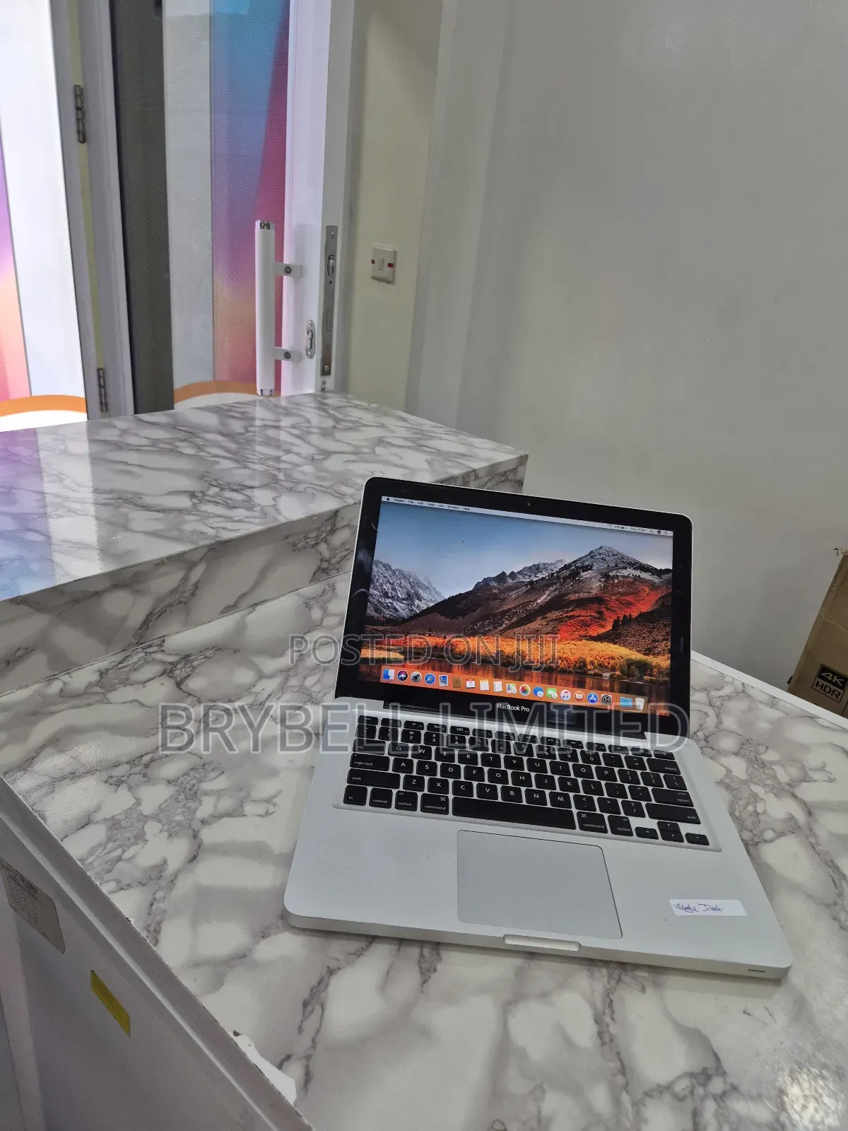 Laptop Apple MacBook Pro 2013 4GB Intel Core i5 SSD 500GB