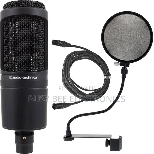 Audio-Technica at 2020 Bundle