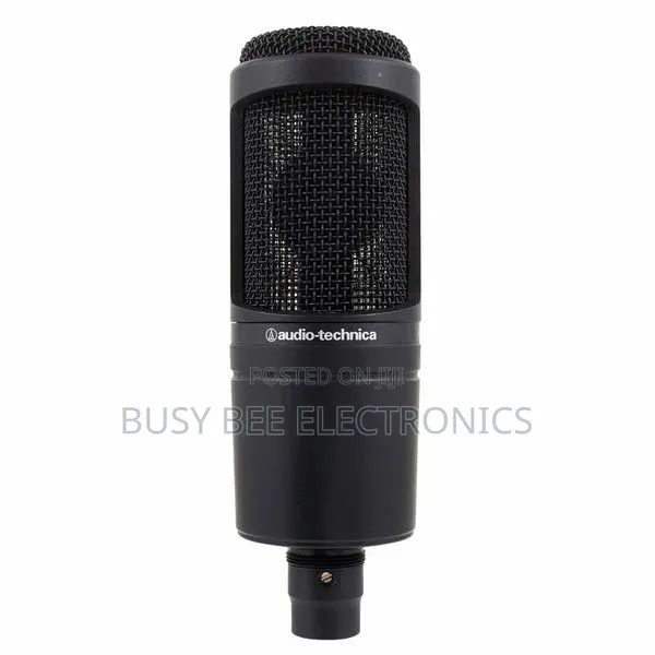 Audio-Technica at 2020 Bundle