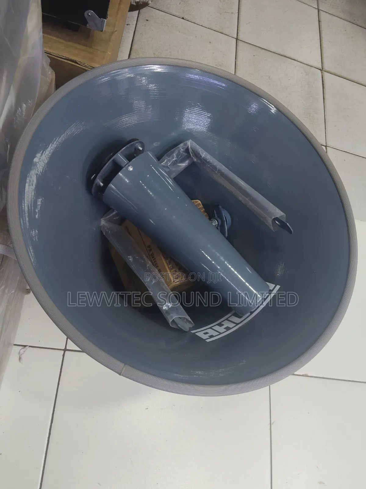 Musical Ahuja Horn Speaker