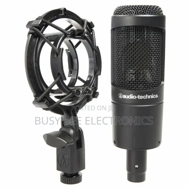 Audio-Technica at 2035