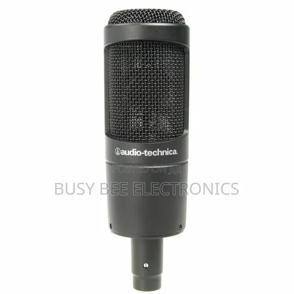 Audio-Technica at 2035