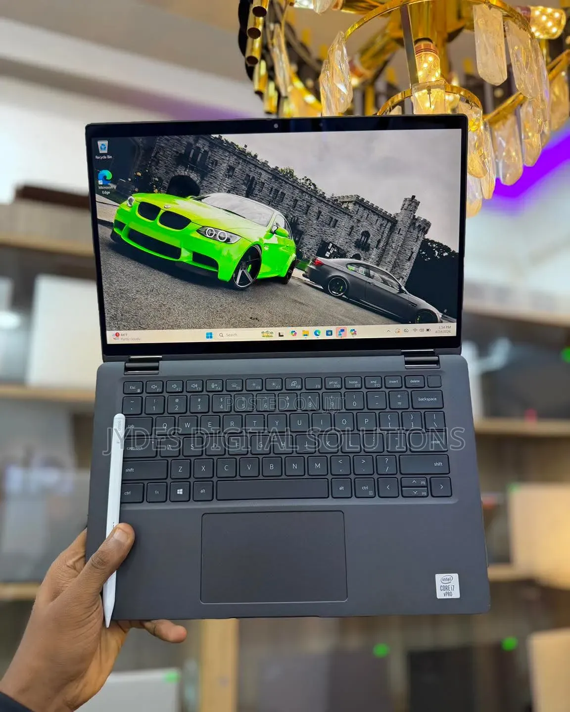 Laptop Dell Latitude 7410 16GB Intel Core i7 SSD 512GB