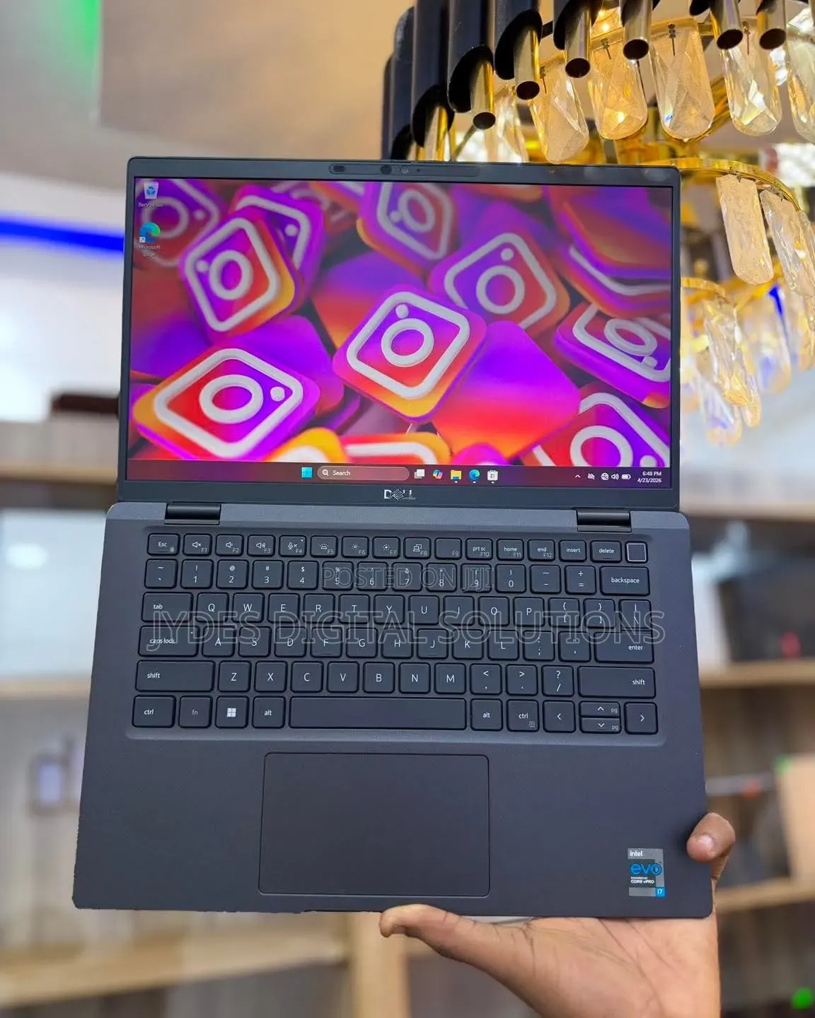 Laptop Dell Latitude 7420 16GB Intel Core i7 SSD 512GB