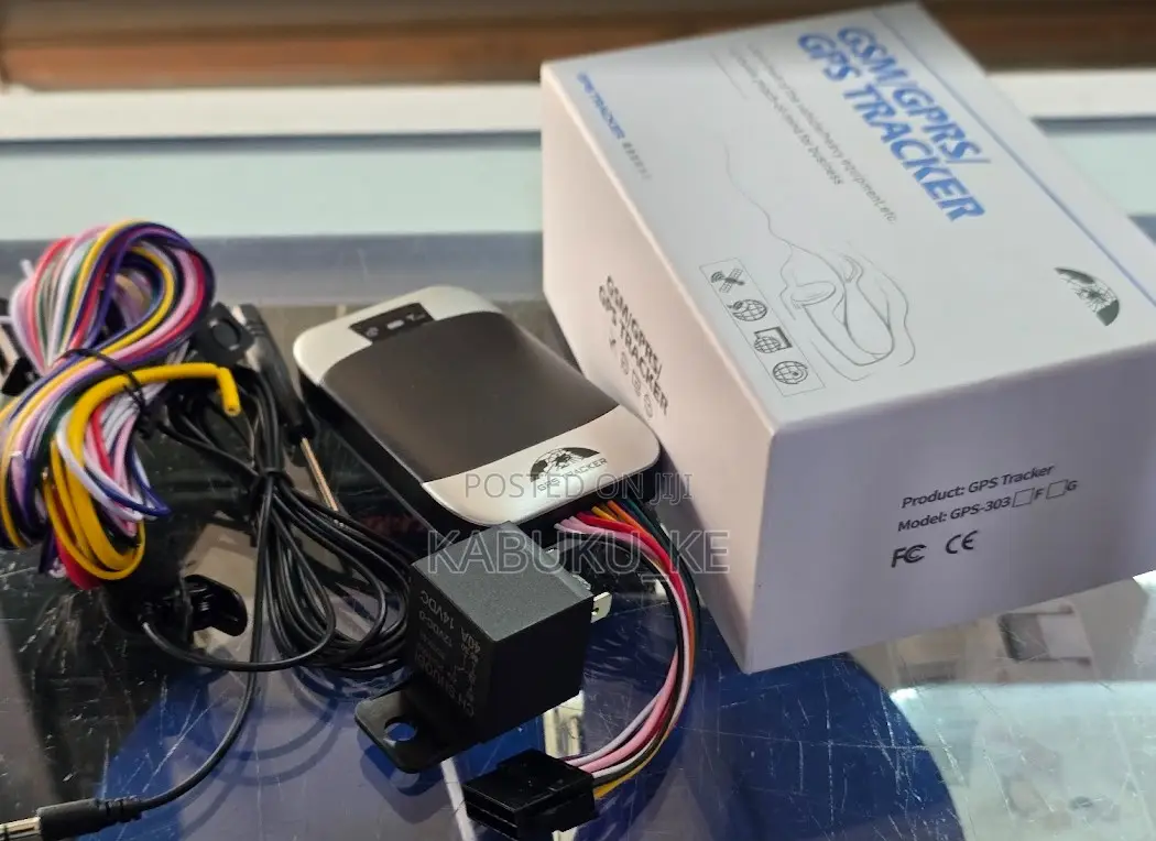 Motorbike GPS Tracker Tk 303