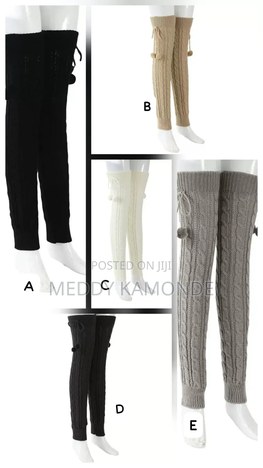 Leg Warmers
