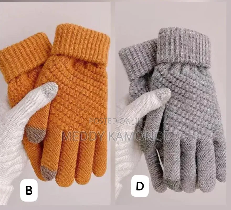 Warm Winter Gloves