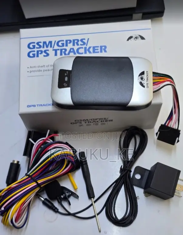 Tk303 GSM/GPRS GPS Car Tracker With Real-Time Tracking Remote Control