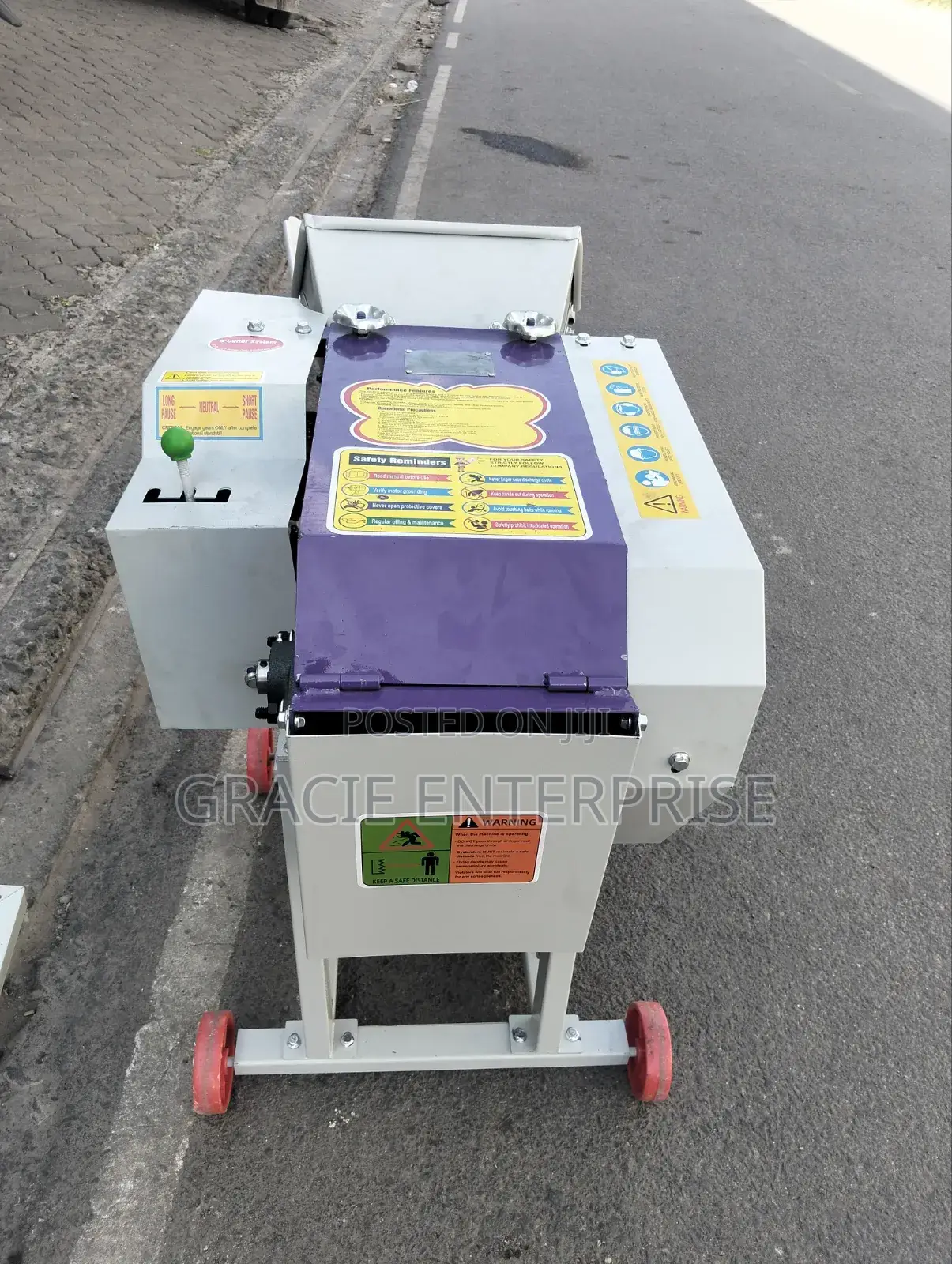 Silage Chopper / High Speed Chopper/ Fodder Cutter