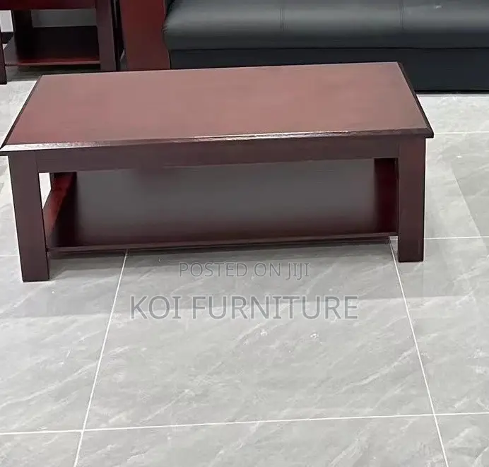 Office Sofa; Klippaun Faux Leather Executive Five Seaters Sofa Set