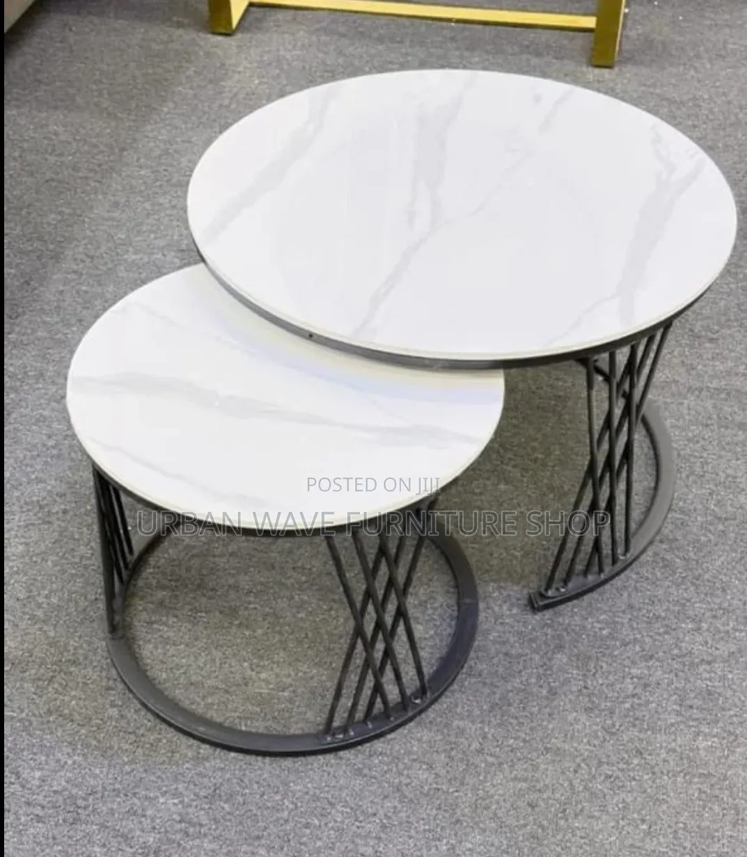 Office Coffee Table Set