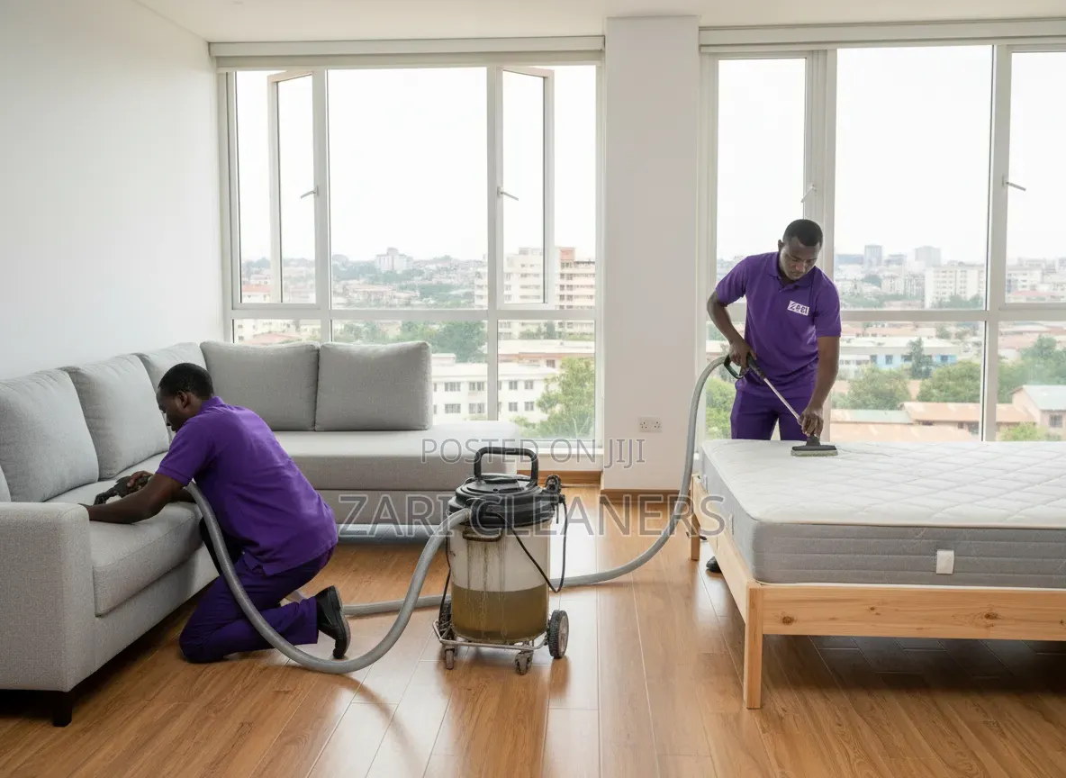 Carpet Cleaning and Upholstery/Sofa Cleaning